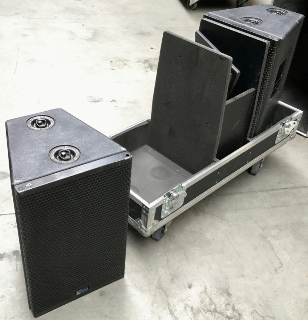 MEYER Sound UPA 1P